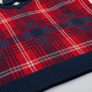 Manor Baby Pullover check Pullover 