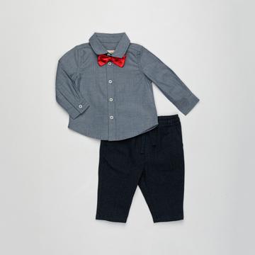 Set, t-shirt e pantaloni