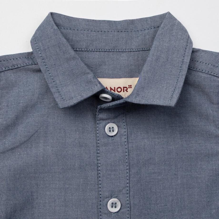 Manor Baby Set Hose Hemd Denim Set: T-Shirt und Hose 