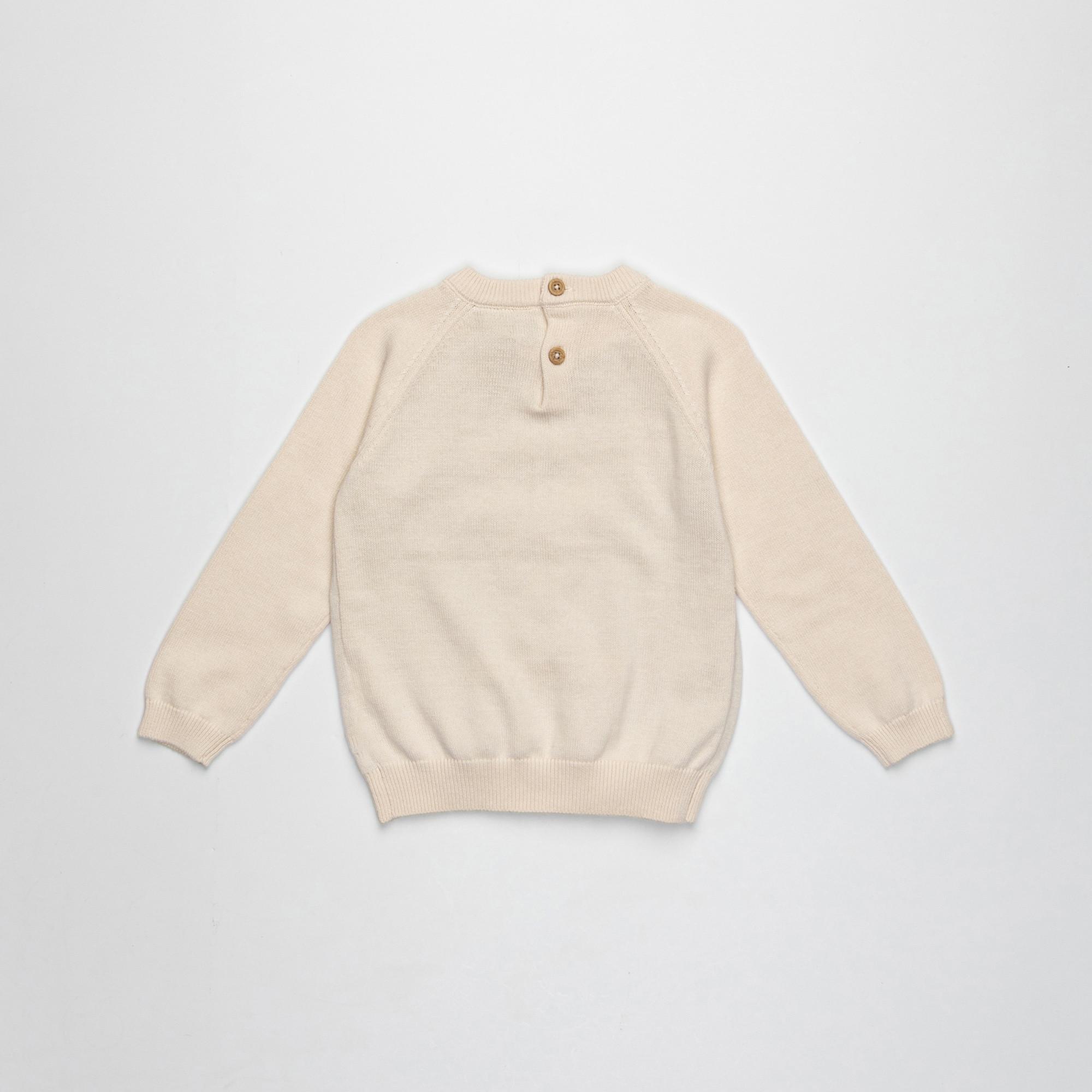 Manor Baby  Pullover 