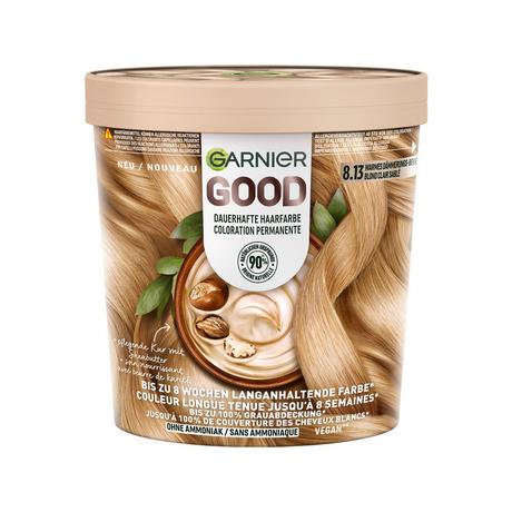 GARNIER  GOOD Dauerhafte Haarfarbe 