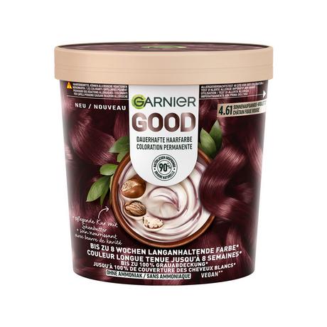 GARNIER  GOOD Dauerhafte Haarfarbe 
