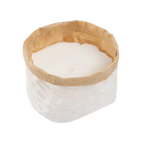 Pernici Candela profumata Citronella Duftkerze im Papier 