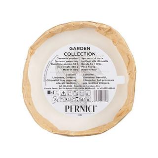 Pernici Candela profumata Citronella Duftkerze im Papier 