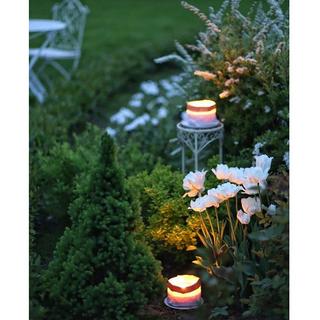 Pernici Candela profumata Citronella Duftkerze im Papier 