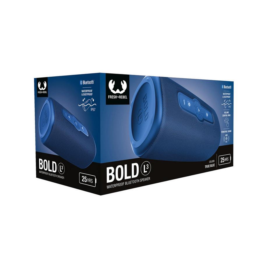 FRESH'N REBEL Bold L3 Haut-parleur portable 