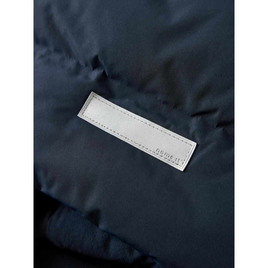 Name It Giacca imbottita con cappuccio  