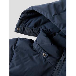 Name It Gepolsterte Jacke mit Kapuze  