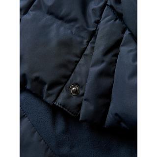 Name It Gepolsterte Jacke mit Kapuze  