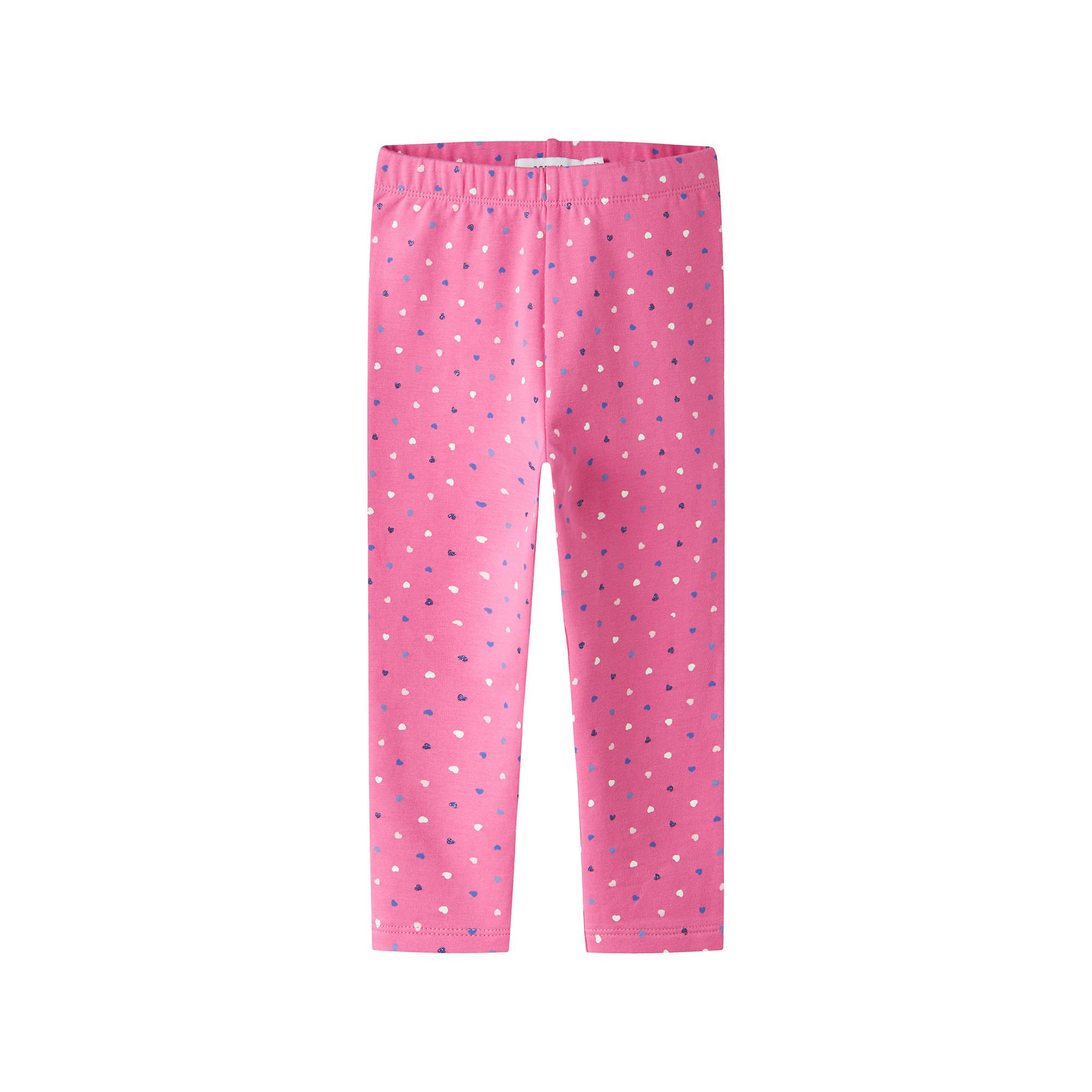 Leggings gialli bimba margherite - Prénatal