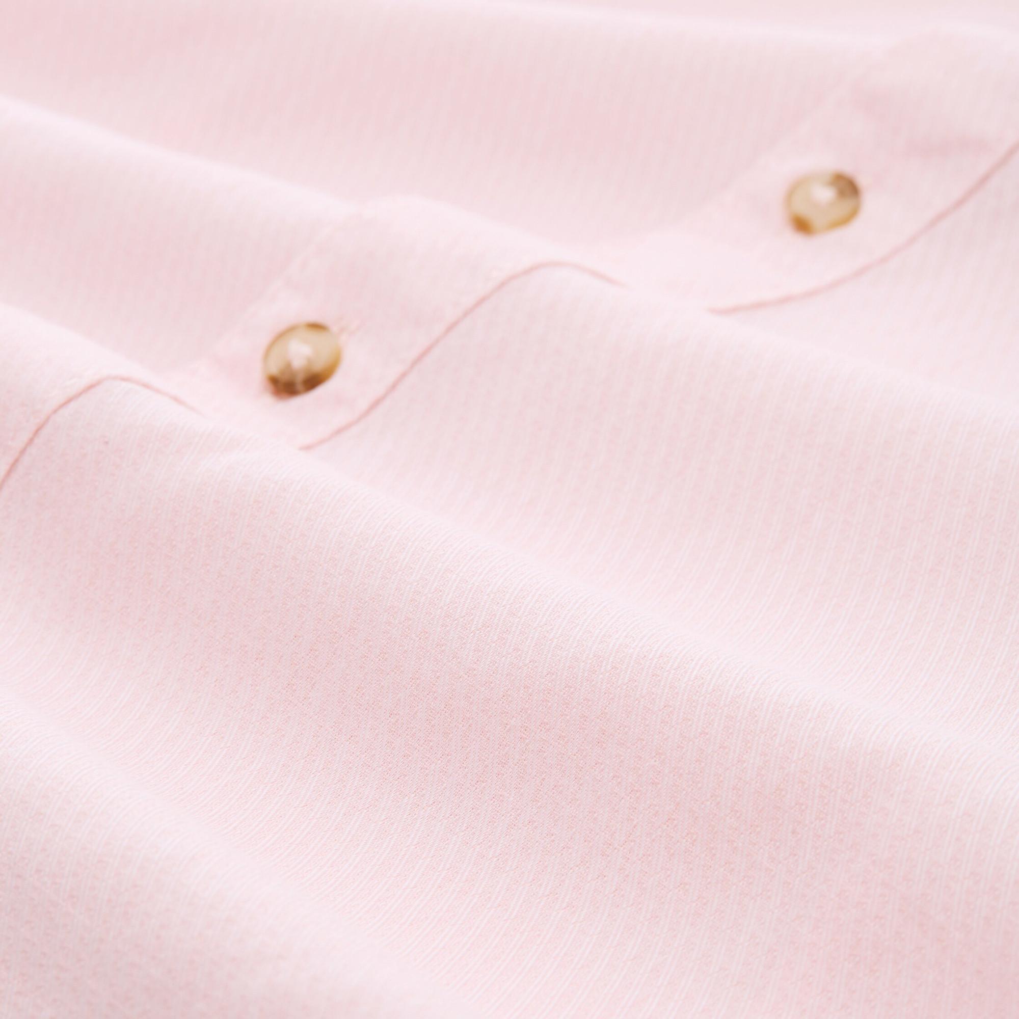 TOM TAILOR Camicia Maniche Corte Colletto Button Down Slim Fit  