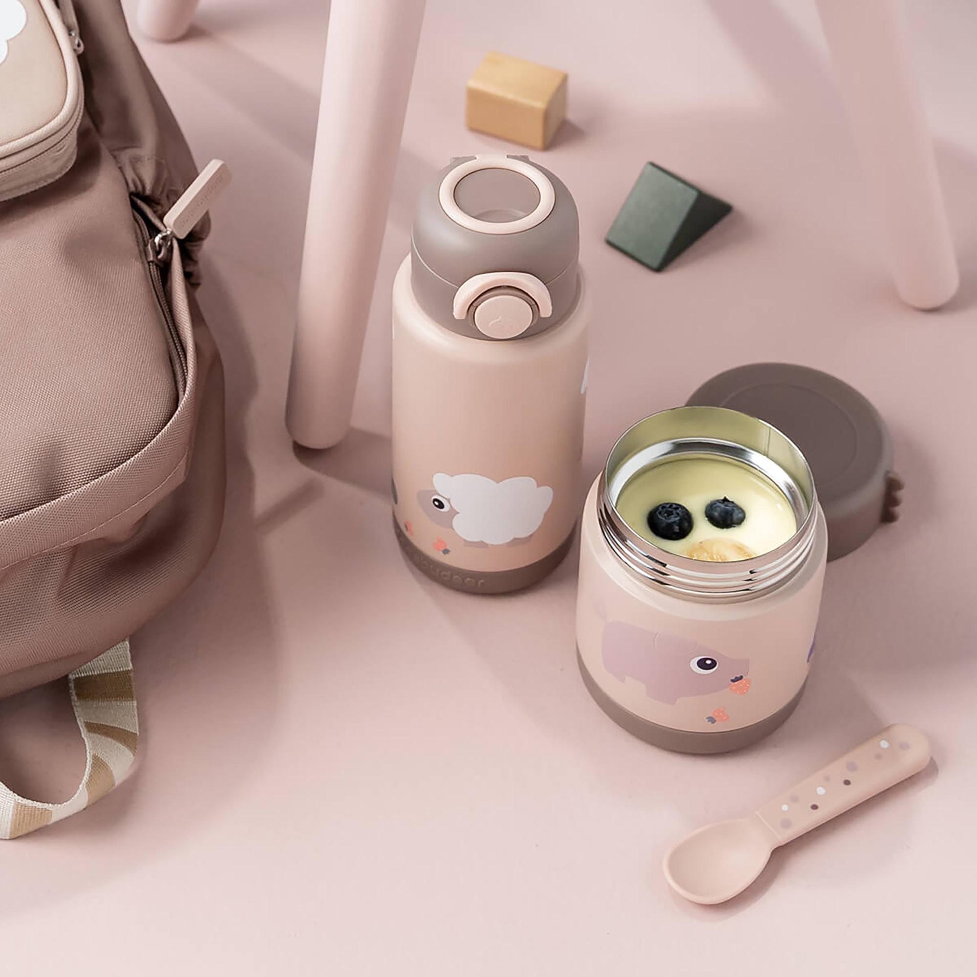 done by deer Bottiglia di Apprendimento  