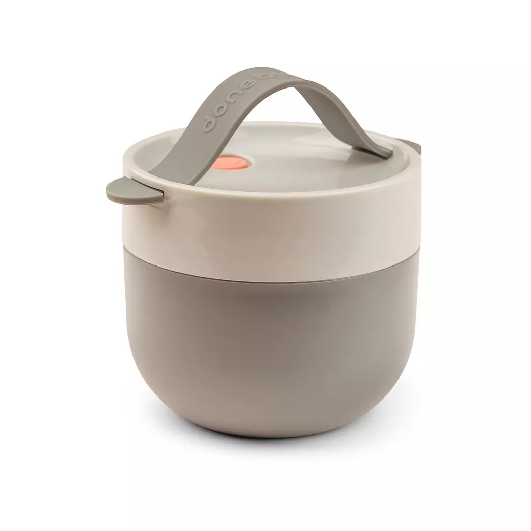 Done by Deer - Thermo Becher, 36M, Beige