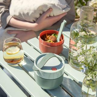 done by deer Thermo Becher  