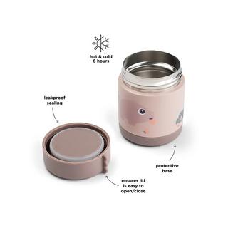 done by deer Thermos repas  