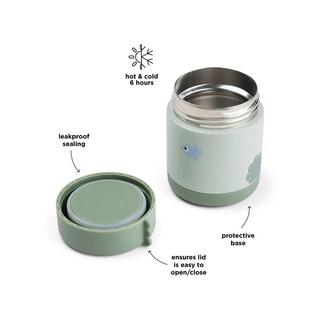 done by deer Thermo Becher  