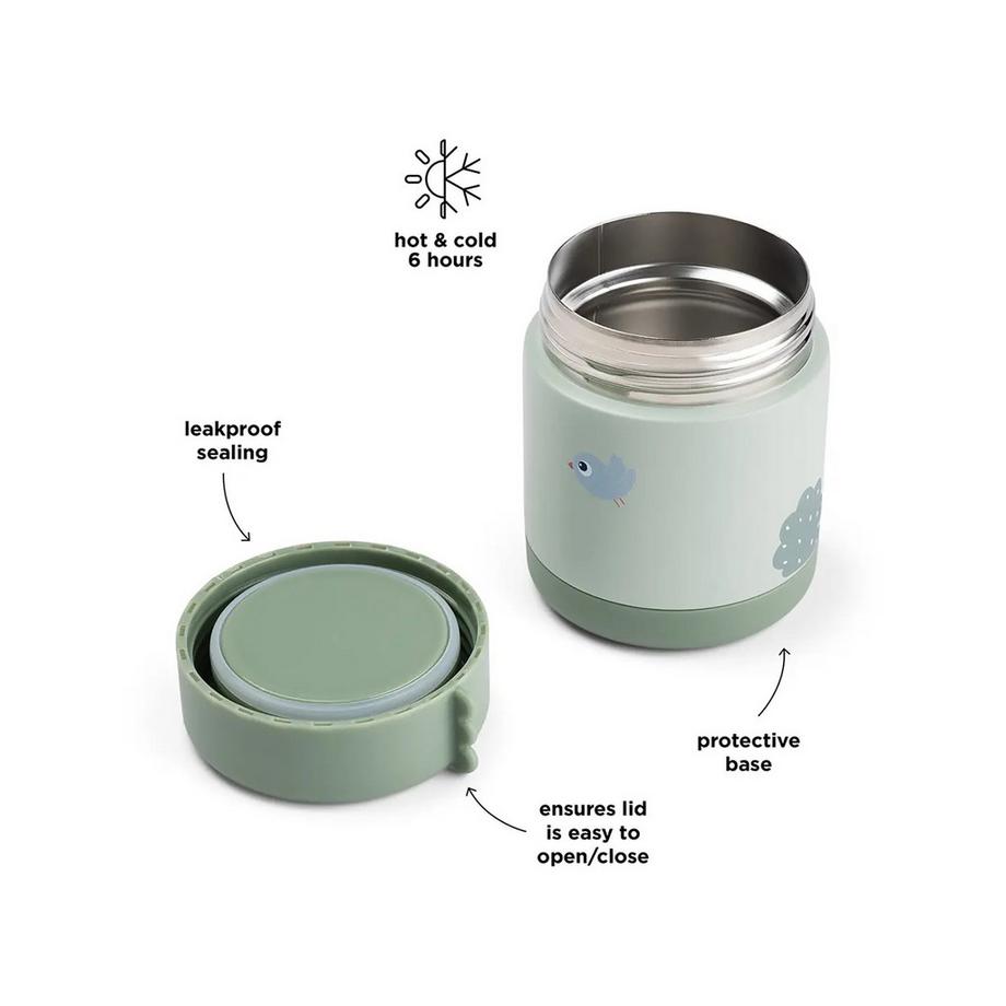 done by deer Alimentari thermos  