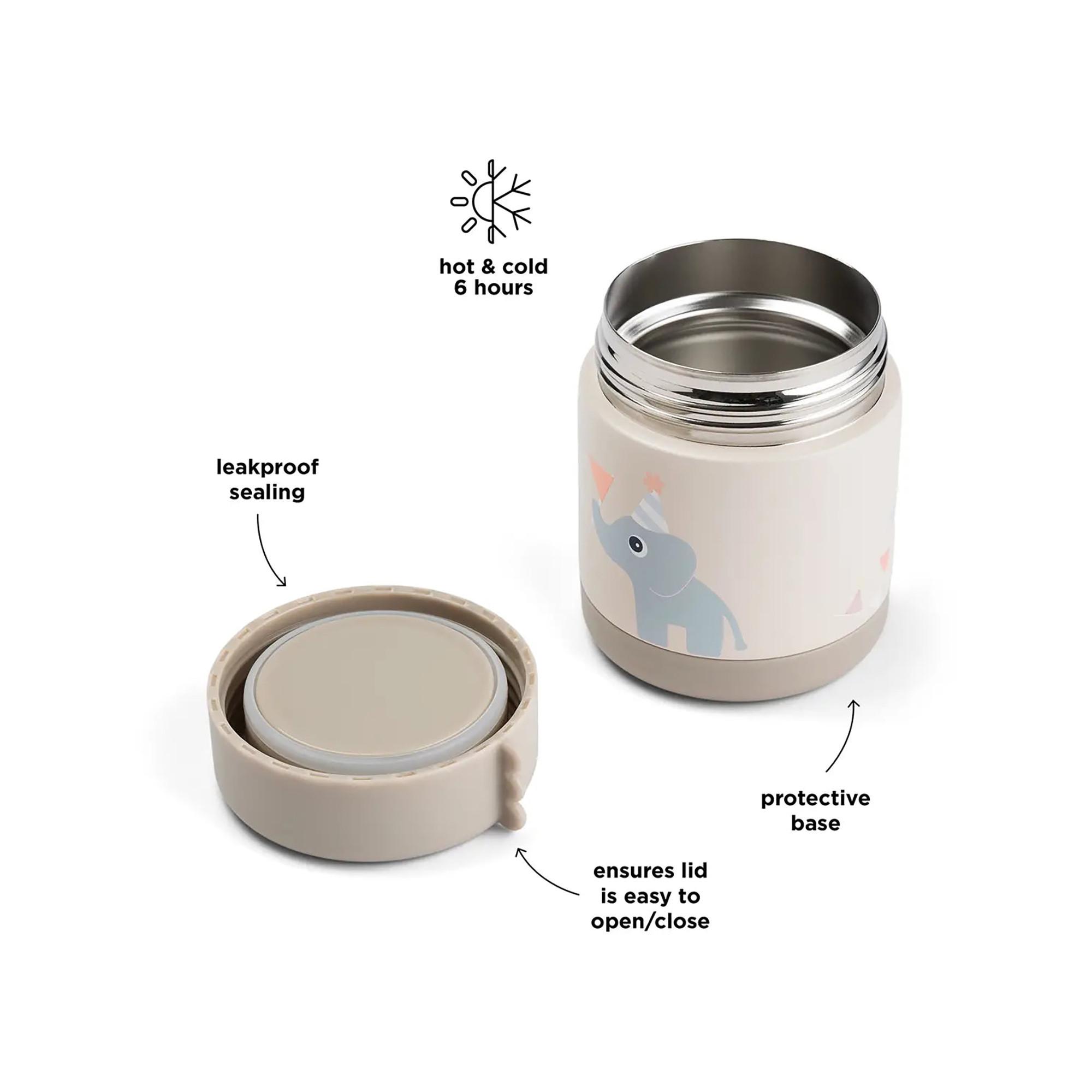 done by deer Thermo Becher  