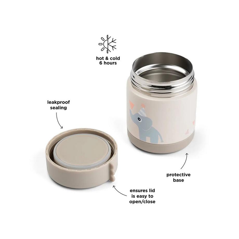 done by deer Alimentari thermos  