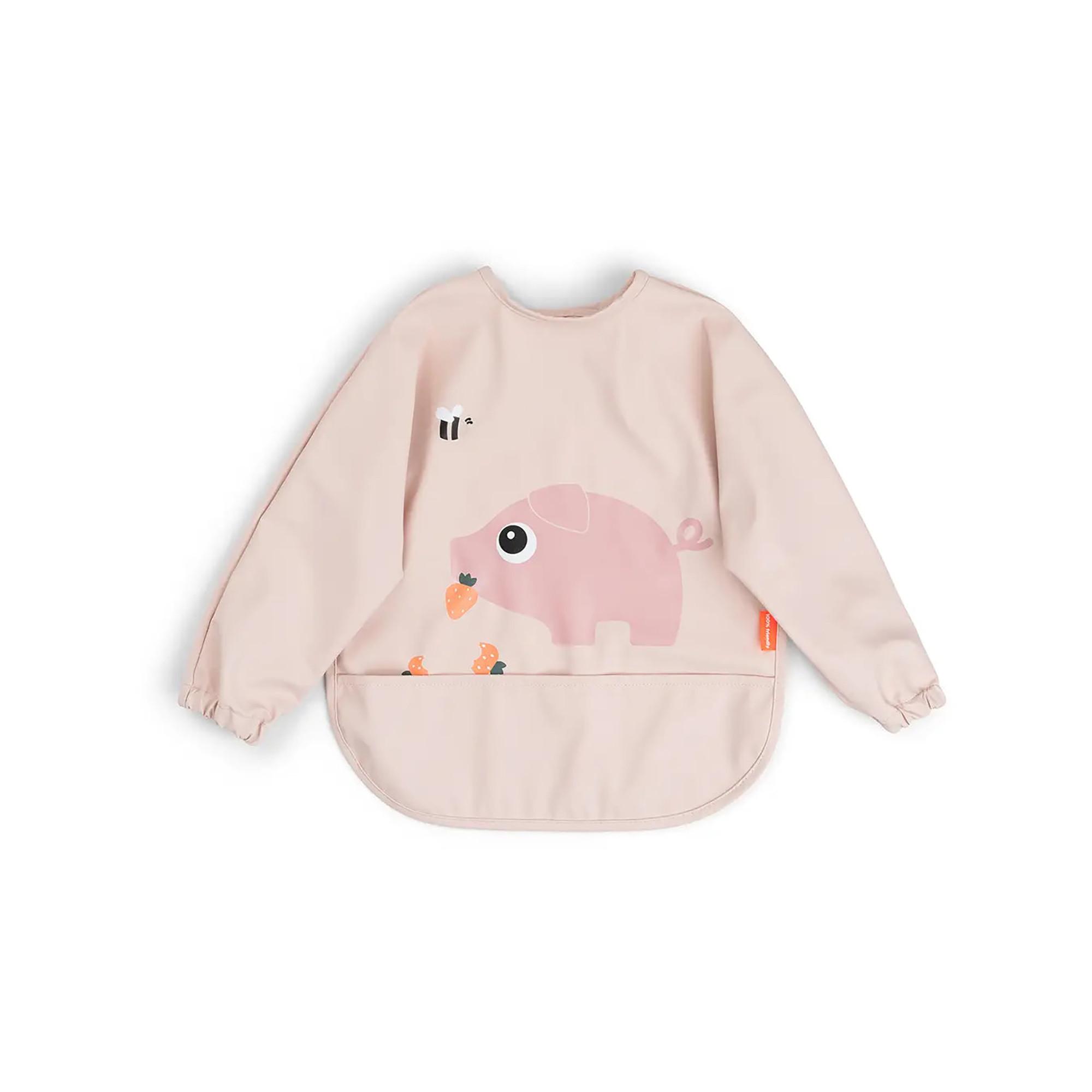 done by deer  Bavoir 