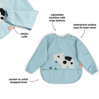 done by deer  Bavoir 