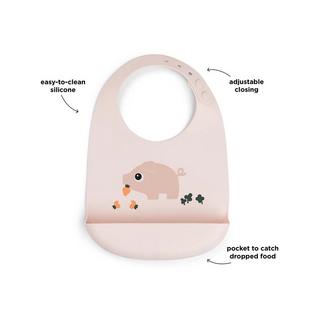 done by deer  Bavoir 