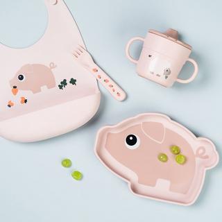 done by deer  Bavoir 