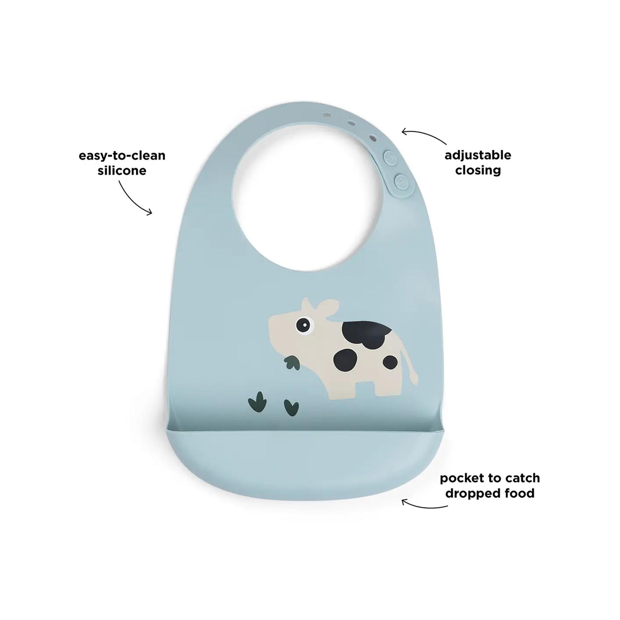 done by deer  Bavoir 