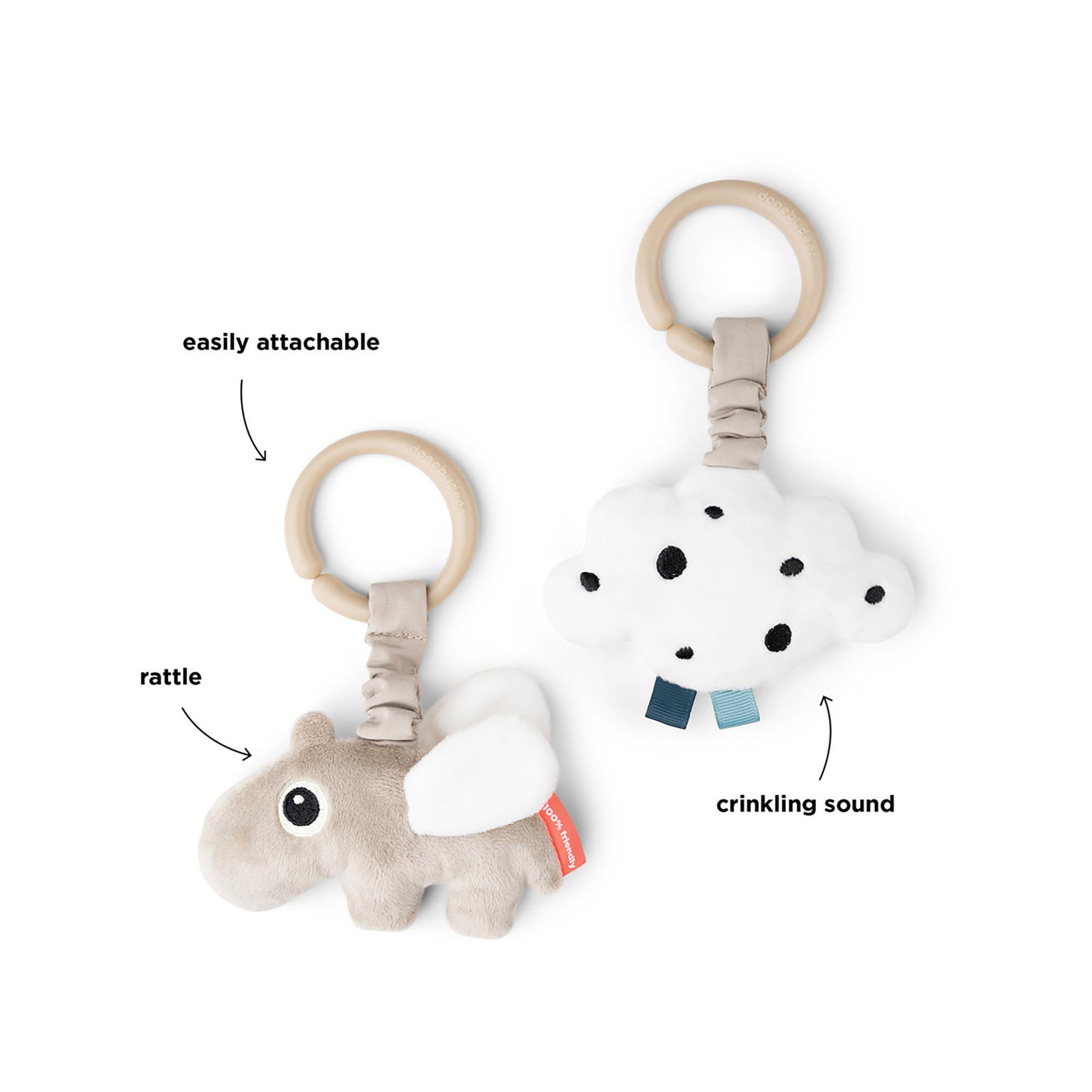 done by deer  Giochi d'attività 