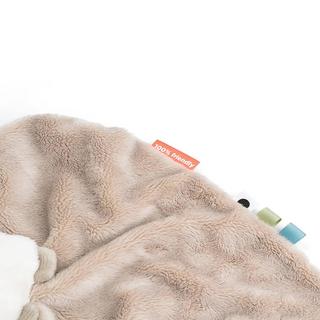 done by deer  Doudou serviette 