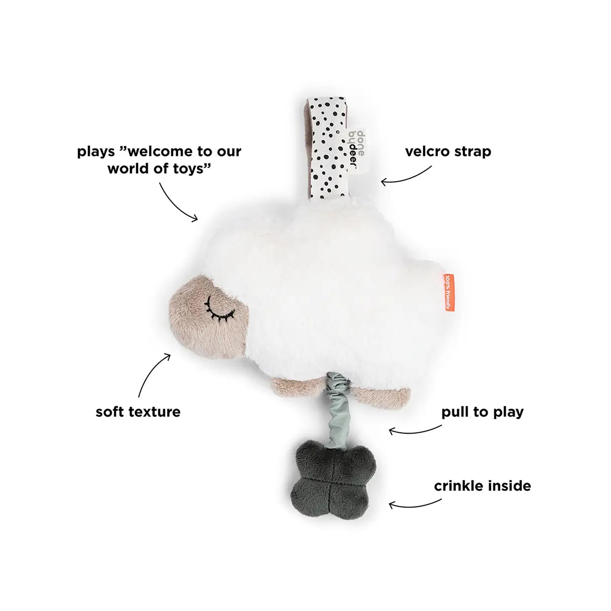 done by deer  Spieluhr 