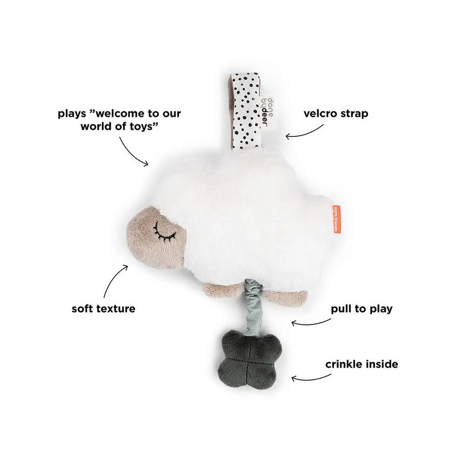 done by deer  Spieluhr 