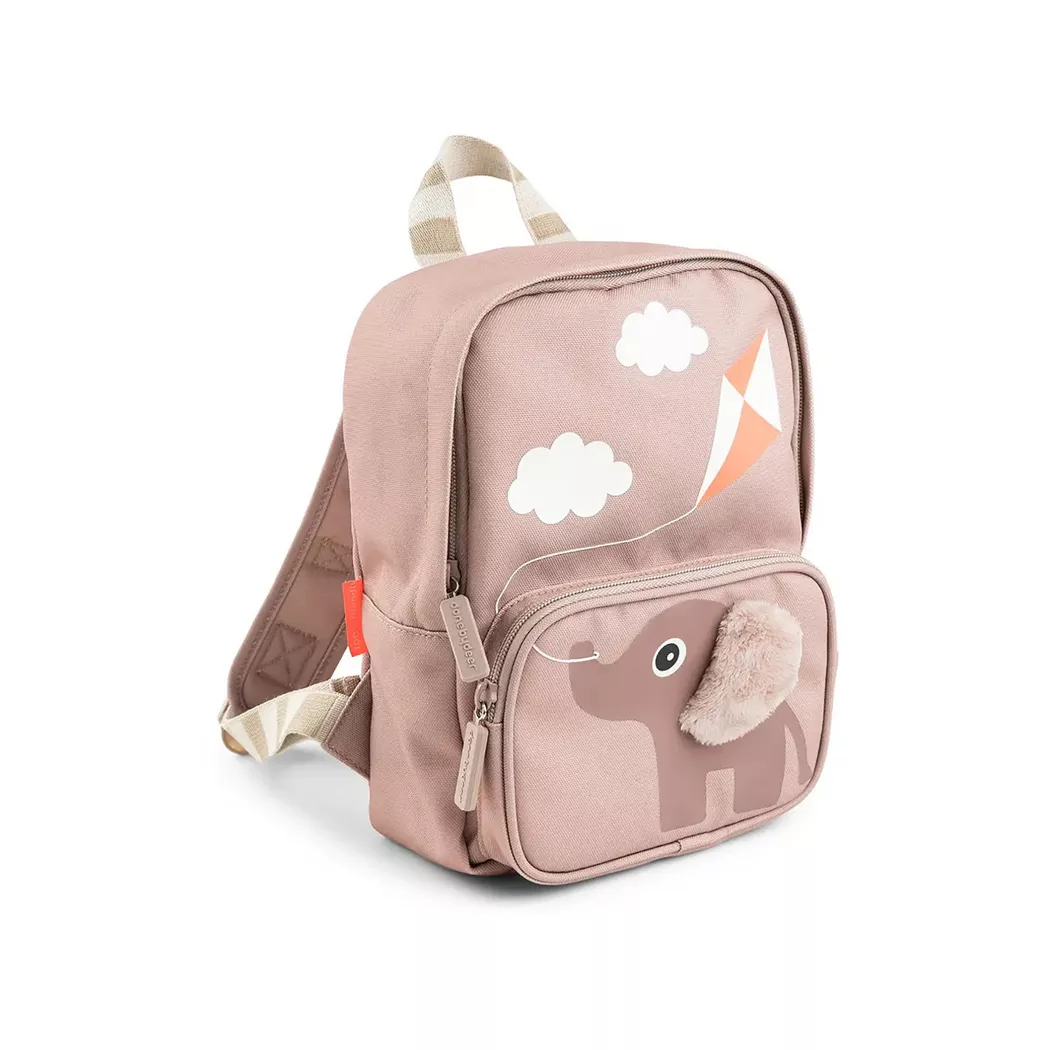 Done by Deer Elphee Kids Backpack Pink One Size