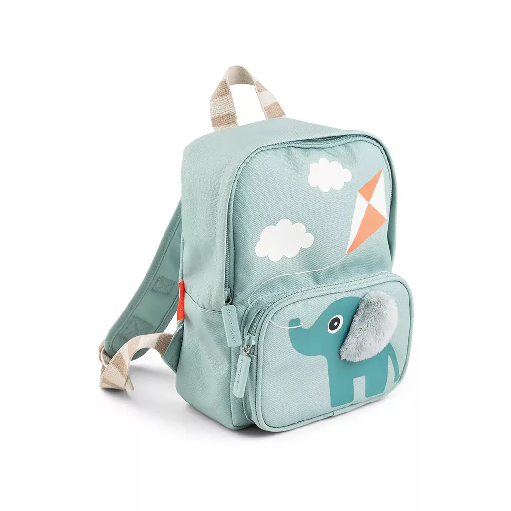 Done by Deer - Kinderrucksack, One Size, Blau