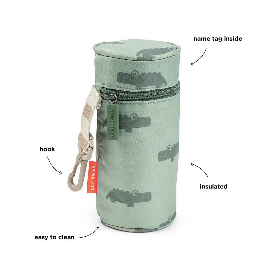 done by deer  Trinkflaschenhalter 