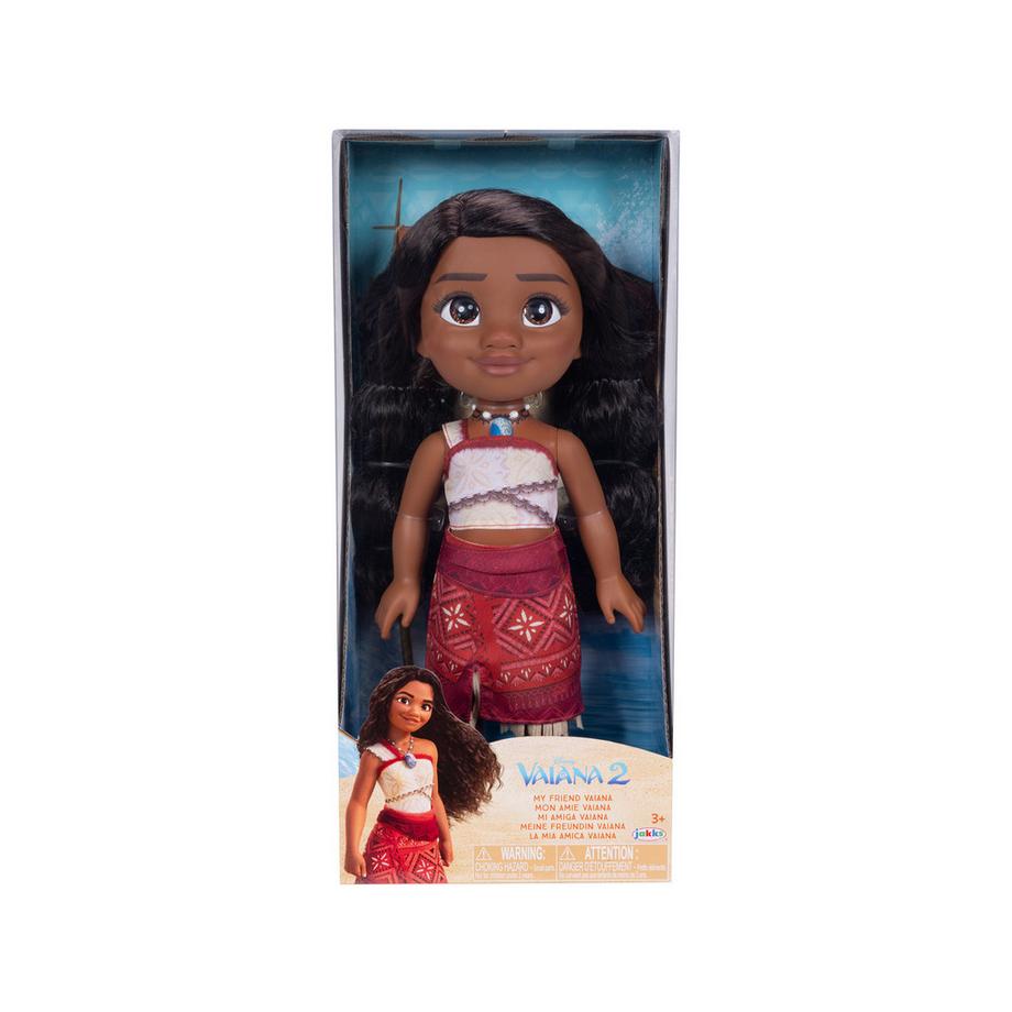 JAKKS Pacific  Vaiana 2 Poupée 