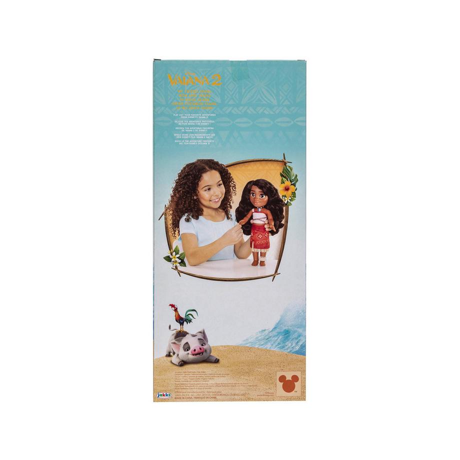 JAKKS Pacific  Vaiana 2 Poupée 