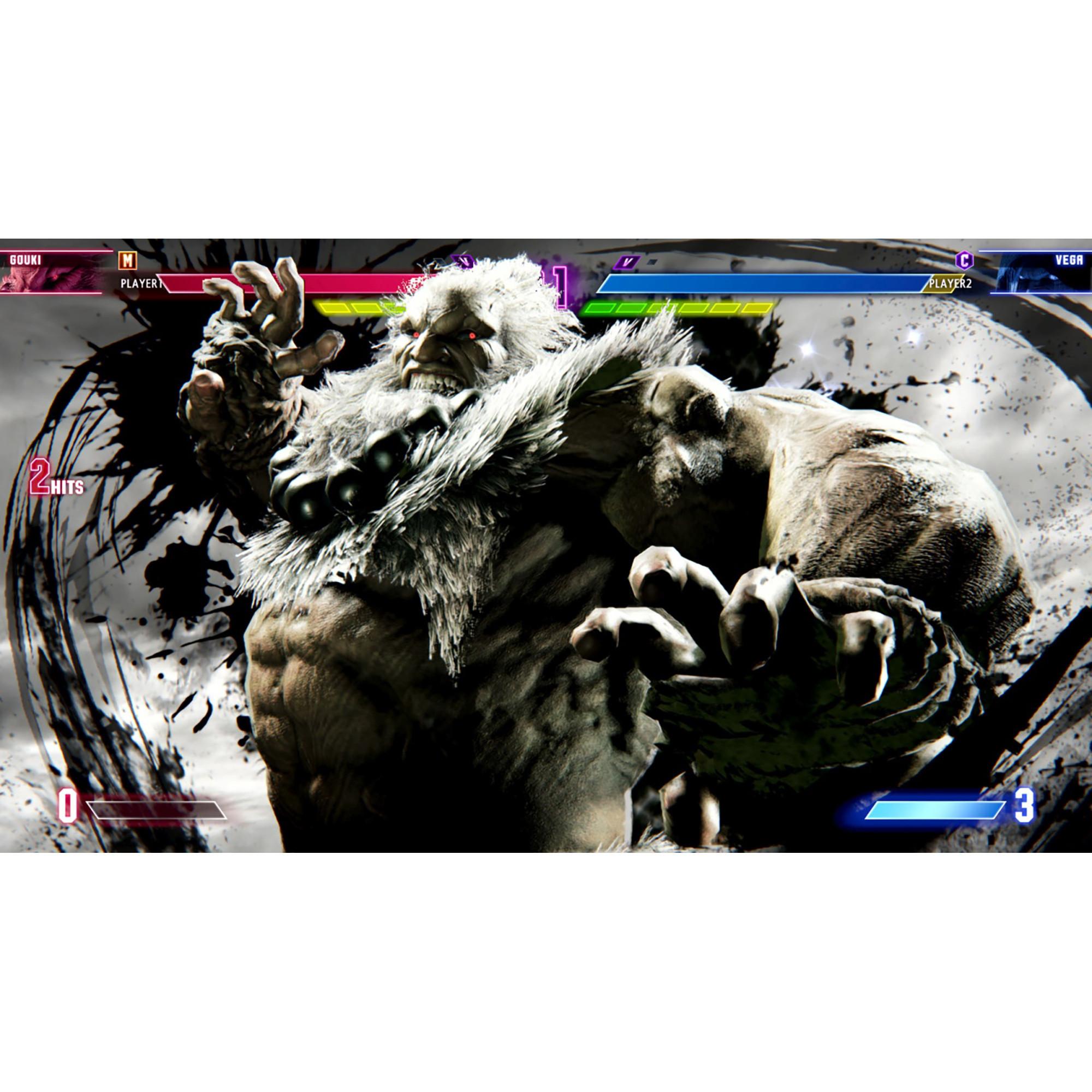 Nintendo Street Fighter 6 Years 1-2 Fighters Edition [NSW2] (D/F/I) (Switch) 