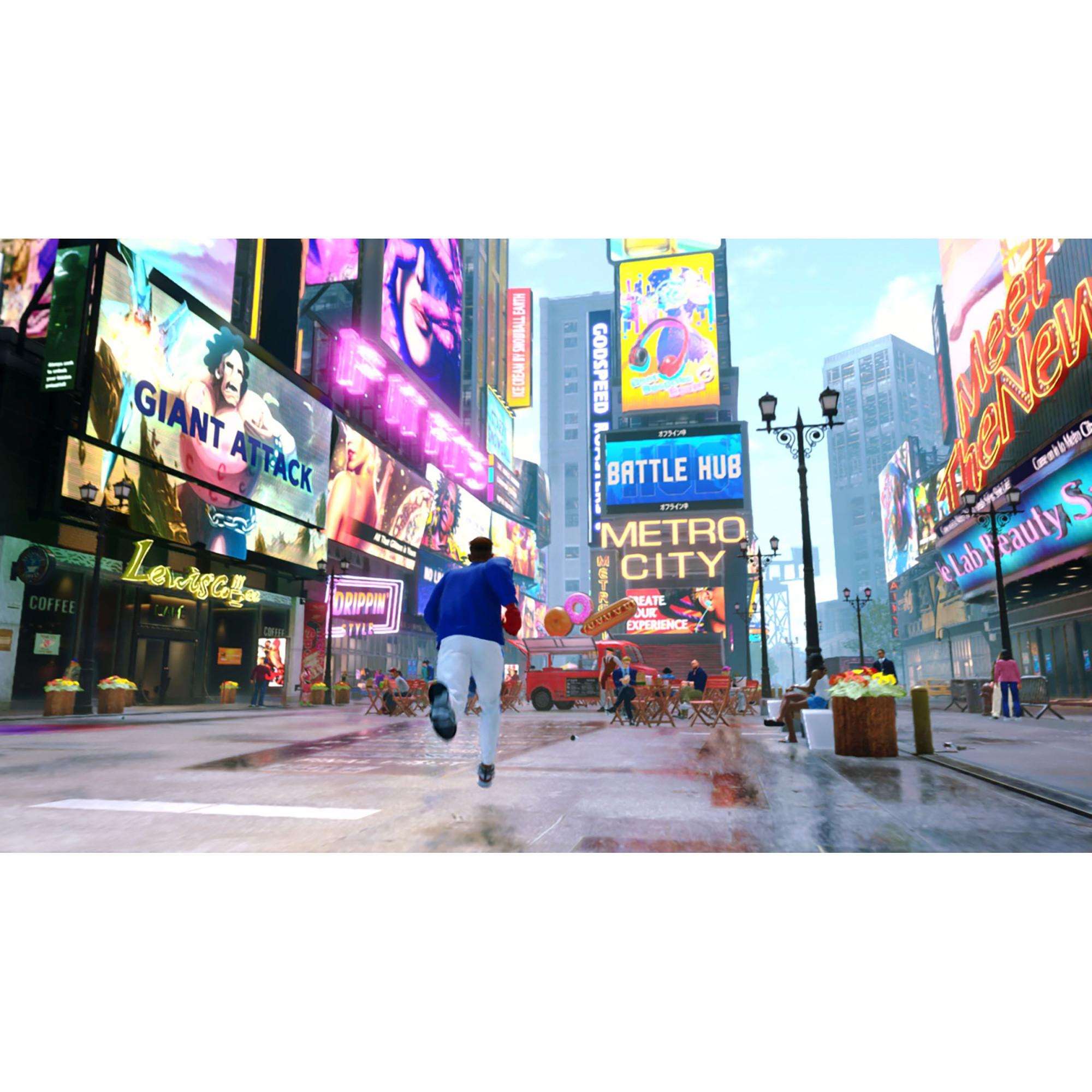 Nintendo Street Fighter 6 Years 1-2 Fighters Edition [NSW2] (D/F/I) (Switch) 