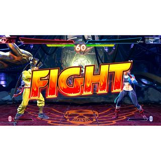 Nintendo Street Fighter 6 Years 1-2 Fighters Edition [NSW2] (D/F/I) (Switch) 