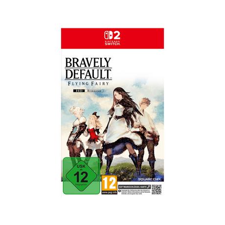 Nintendo Bravely Default Flying Fairy HD Remaster [NSW 2] (D/F/I) (Switch) 