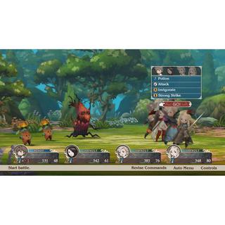 Nintendo Bravely Default Flying Fairy HD Remaster [NSW 2] (D/F/I) (Switch) 