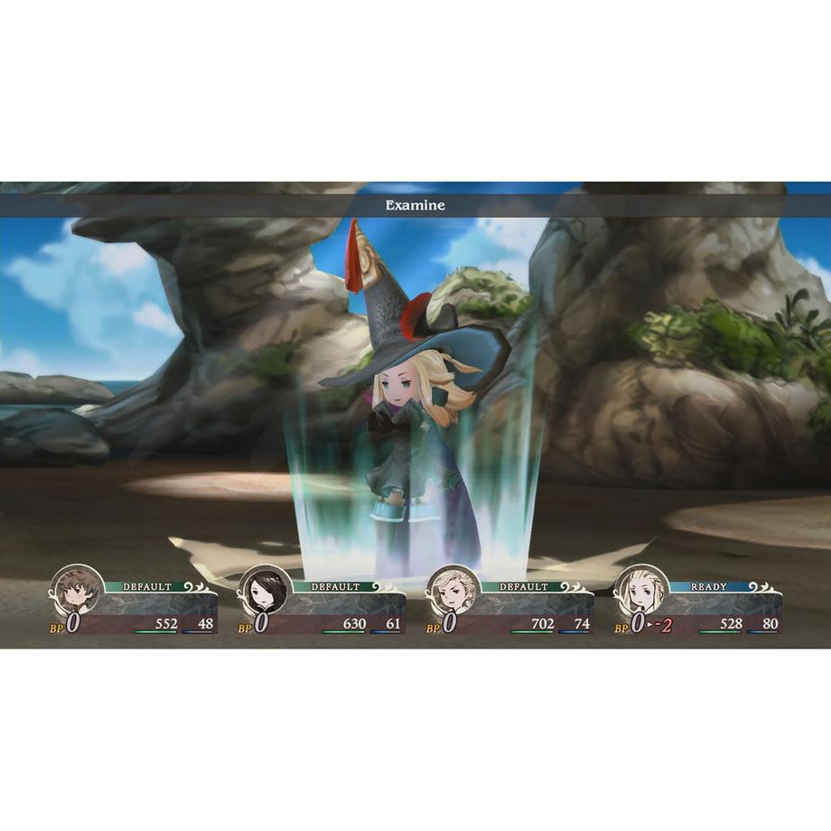 Nintendo Bravely Default Flying Fairy HD Remaster [NSW 2] (D/F/I) (Switch) 