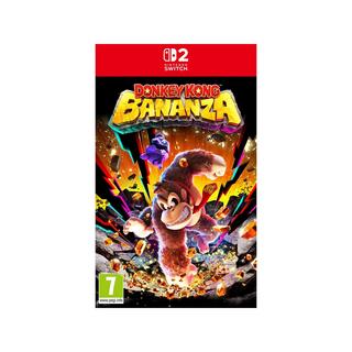 Nintendo Donkey Kong Bananza [NSW2] (D/F/I) (Switch) 