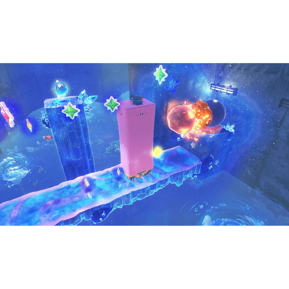 Nintendo Kirby und das vergessene Land Switch 2 Edition [NSW 2] (D/F/ (Switch) 