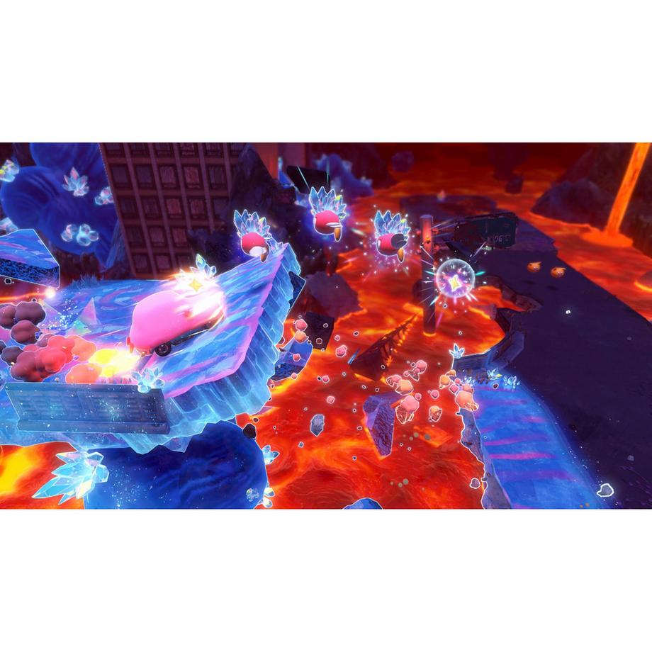 Nintendo Kirby und das vergessene Land Switch 2 Edition [NSW 2] (D/F/ (Switch) 