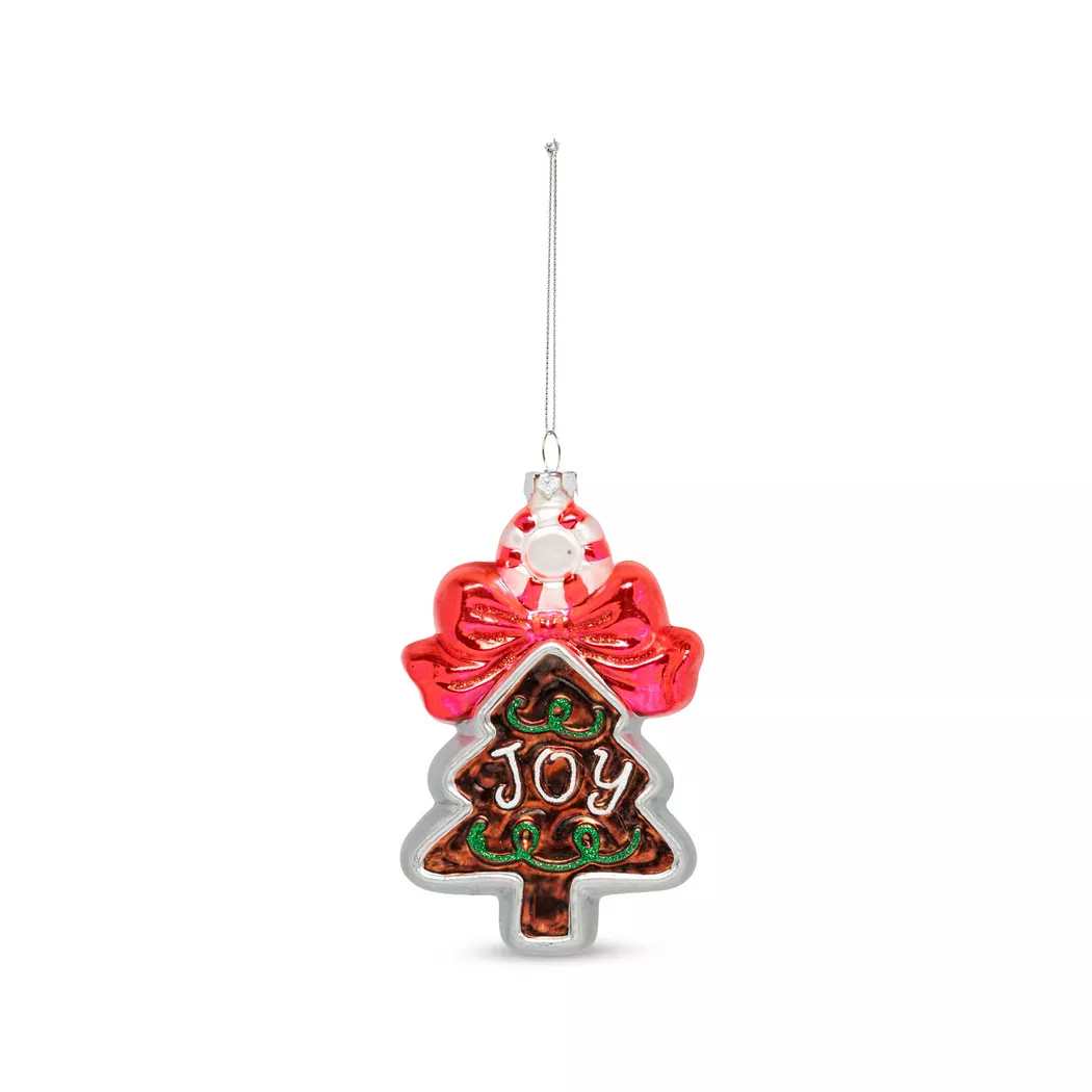 Manor - Ornament, 8X14CM, Multicolor