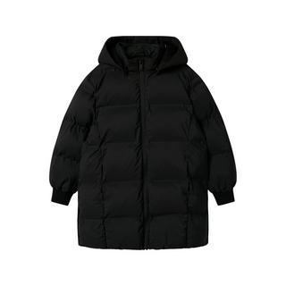 Name It Piumino lungo con cappuccio  