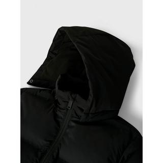 Name It Piumino lungo con cappuccio  