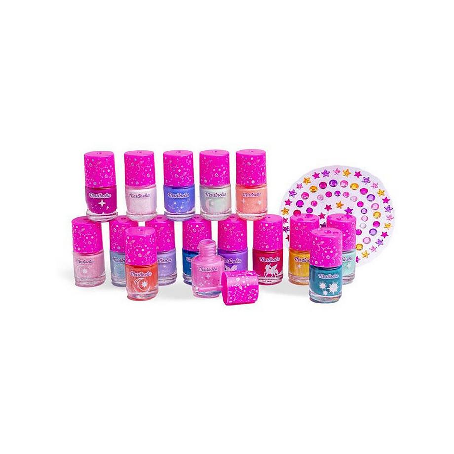 Martinelia  Galaxy Dreams Sparkling Nail Set 
